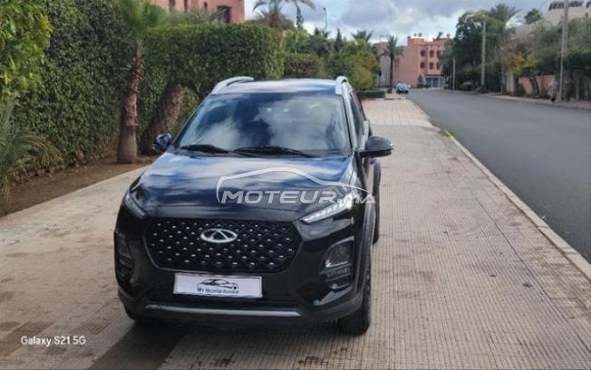 Chery Tiggo 2 Pro 2023 Essence à Marrakech 