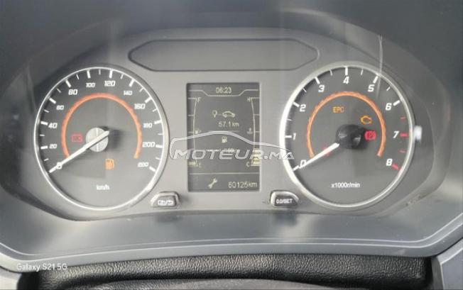 Chery Tiggo 2 Pro 2023 Essence à Marrakech 