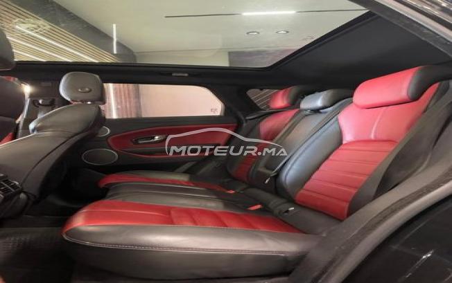 Range Rover Evoque  2018