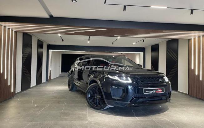 Range Rover Evoque  2018