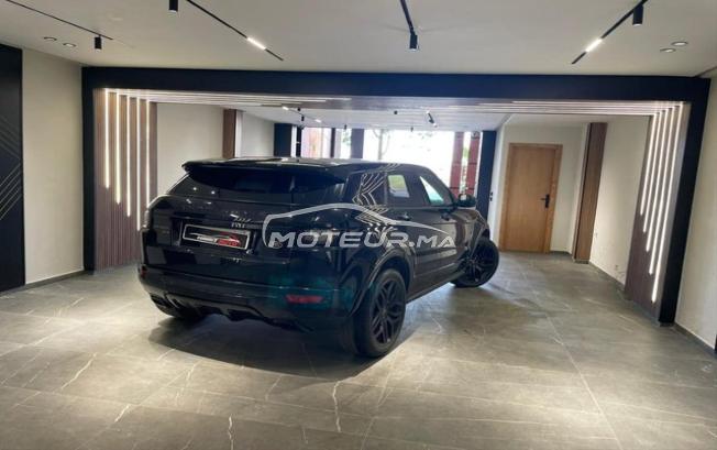 Range Rover Evoque  2018