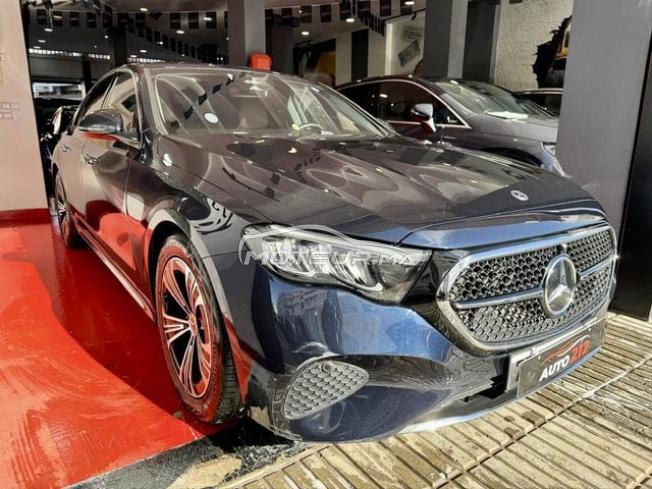 MERCEDES E 220 CDI 2024