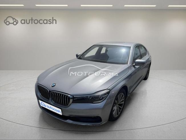 1345 - Bmw Série 7 2016 expertisée avec financemen
