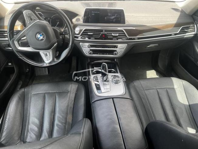 1345 - Bmw Série 7 2016 expertisée avec financemen