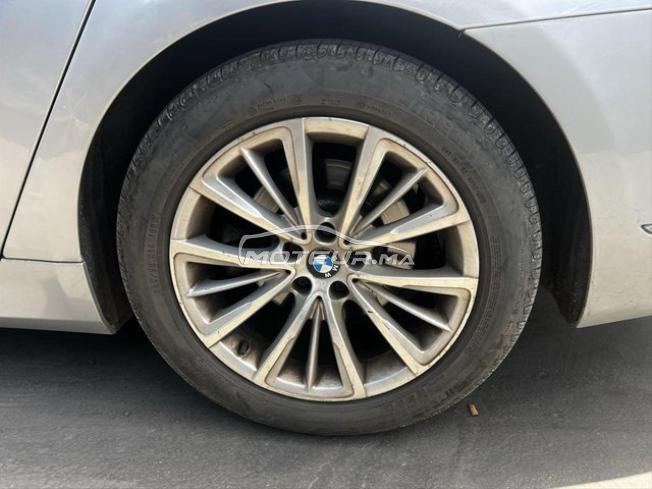 1345 - Bmw Série 7 2016 expertisée avec financemen
