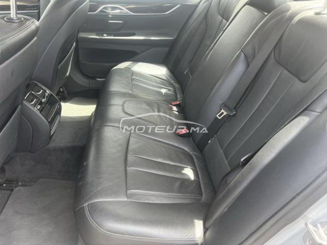 1345 - Bmw Série 7 2016 expertisée avec financemen