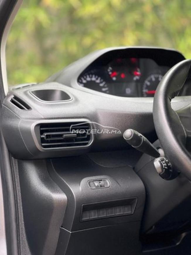 Peugeot Rifter Diesel Manuelle 2022 occasion Salé