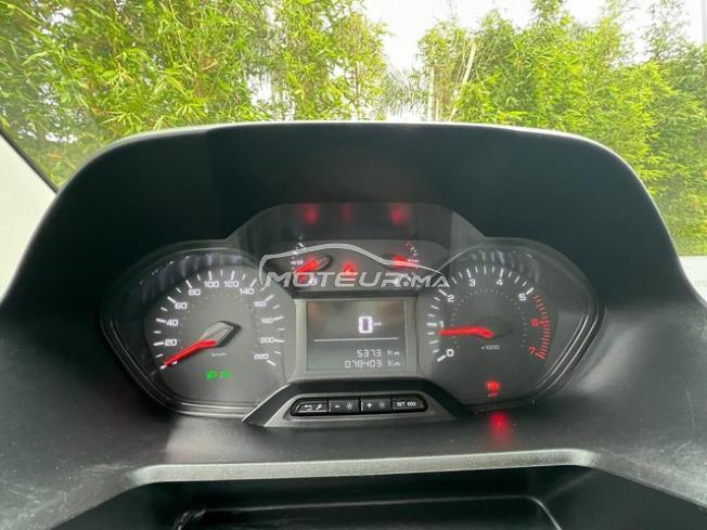 Peugeot Rifter Diesel Manuelle 2022 occasion Salé