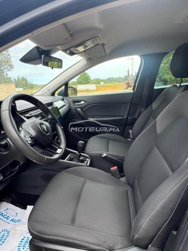 Renault Captur Diesel Manuelle 2021  Première Main