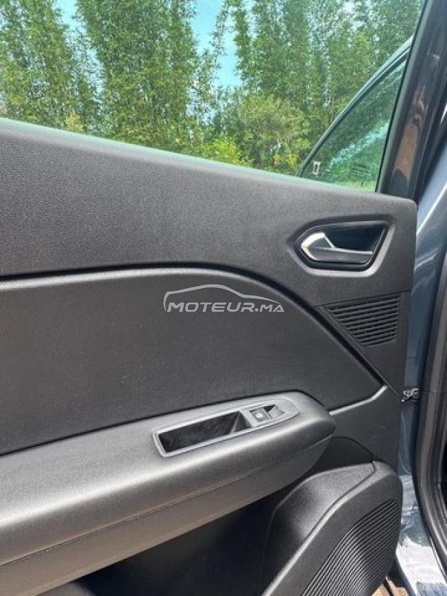 Renault Captur Diesel Manuelle 2021  Première Main