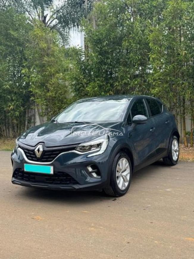Renault Captur Diesel Manuelle 2021  Première Main