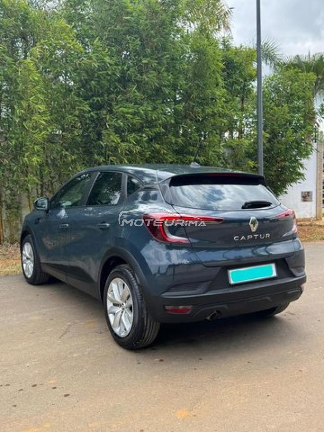 Renault Captur Diesel Manuelle 2021  Première Main