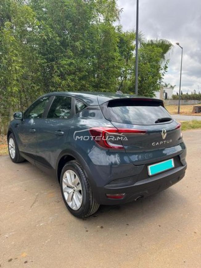 Renault Captur Diesel Manuelle 2021  Première Main
