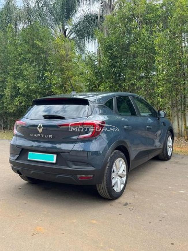 Renault Captur Diesel Manuelle 2021  Première Main