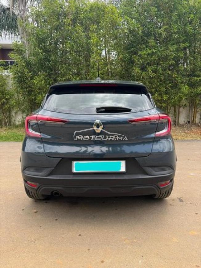 Renault Captur Diesel Manuelle 2021  Première Main