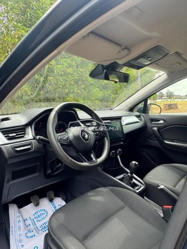 Renault Captur Diesel Manuelle 2021  Première Main