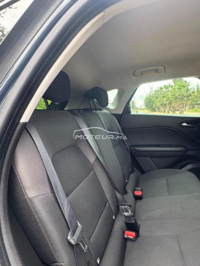 Renault Captur Diesel Manuelle 2021  Première Main