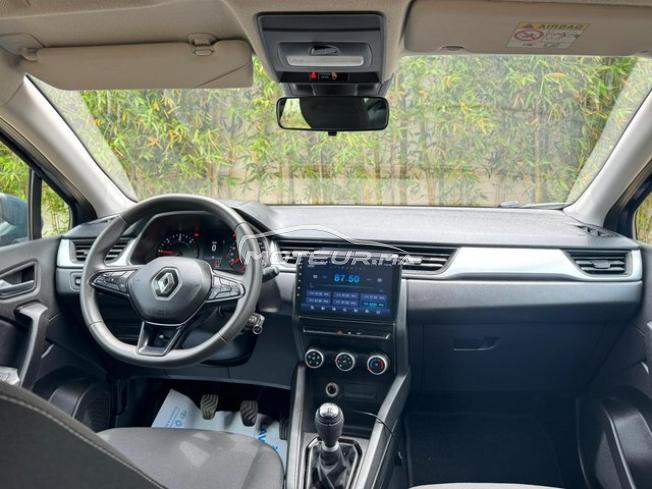 Renault Captur Diesel Manuelle 2021  Première Main