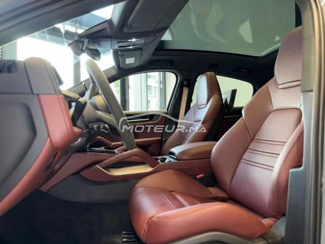 Porsche Cayenne Hybride Coupé Black Édition 2026