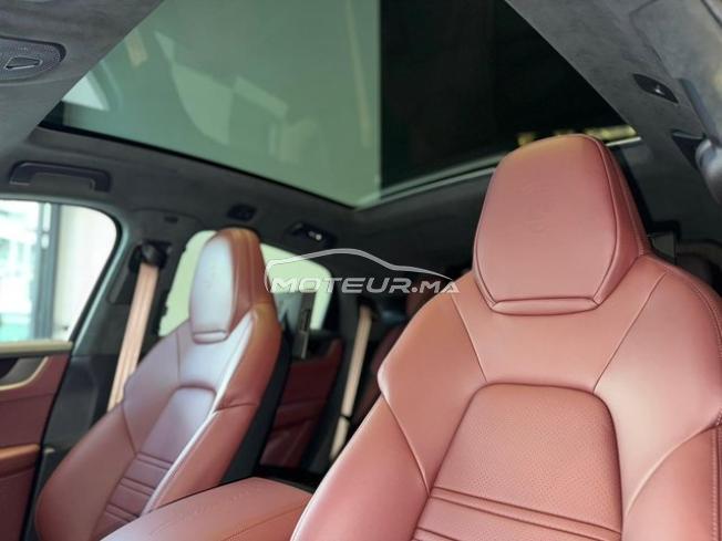 Porsche Cayenne Hybride Coupé Black Édition 2026