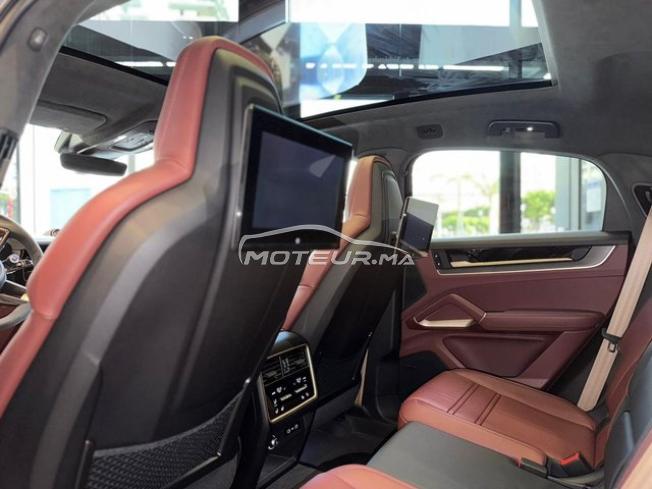 Porsche Cayenne Hybride Coupé Black Édition 2026