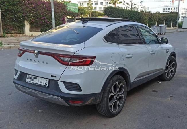 renault arkana