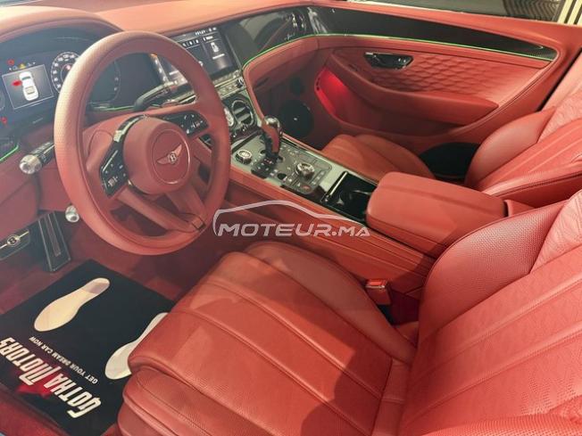 BENTELY CONTINENTAL 