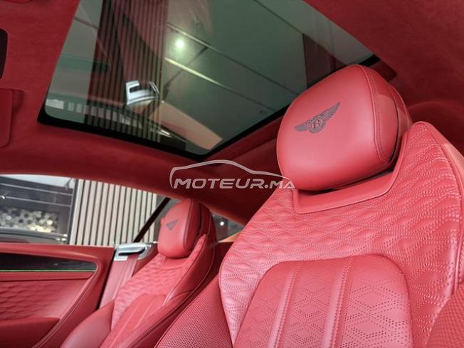 BENTELY CONTINENTAL 