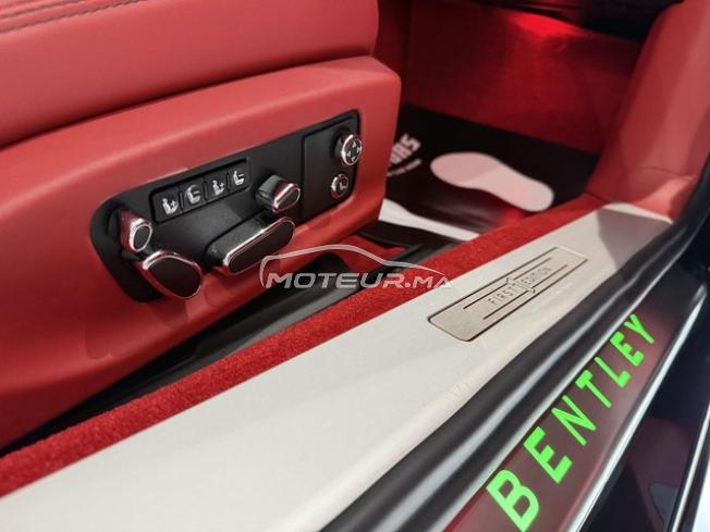 BENTELY CONTINENTAL 