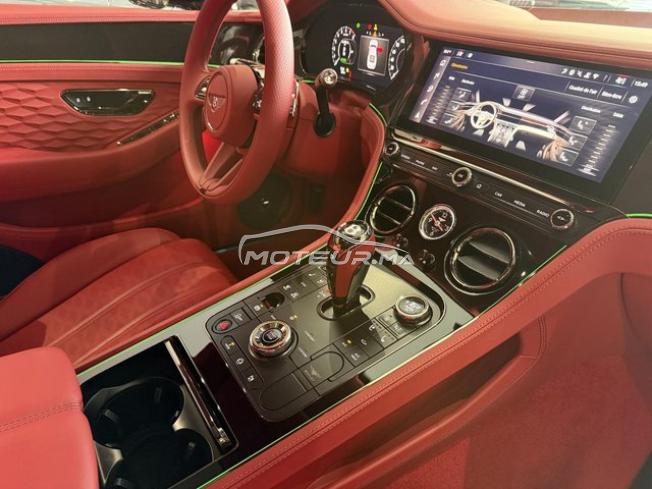 BENTELY CONTINENTAL 