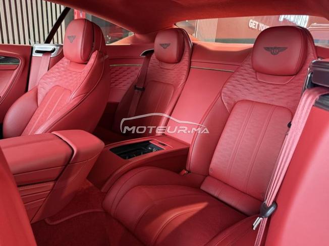 BENTELY CONTINENTAL 