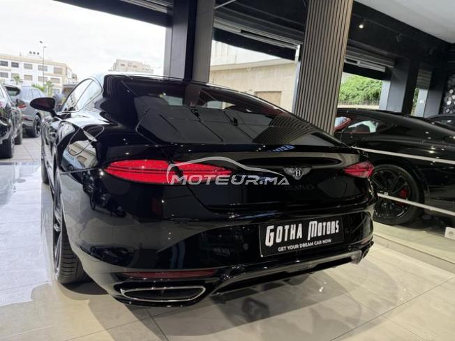 BENTELY CONTINENTAL 