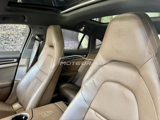 PORSCHE Panamera  Hybride 2022