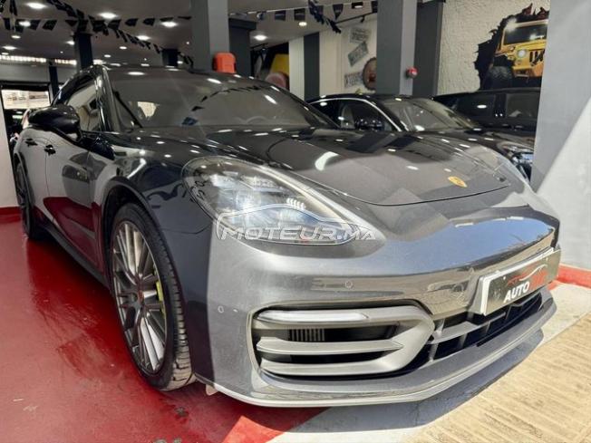 PORSCHE Panamera  Hybride 2022
