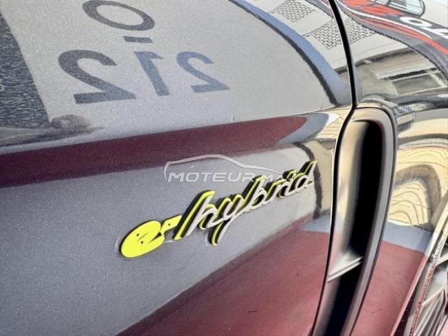 PORSCHE Panamera  Hybride 2022
