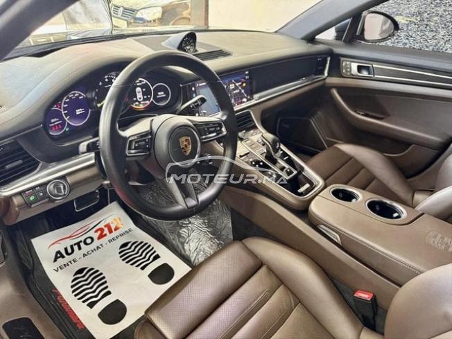 PORSCHE Panamera  Hybride 2022