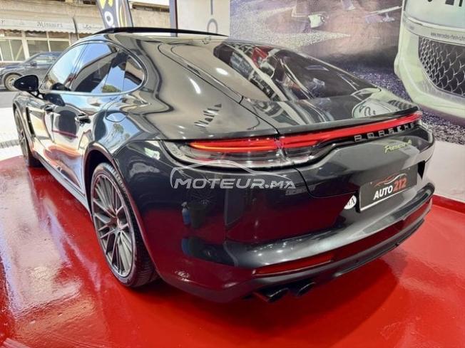 PORSCHE Panamera  Hybride 2022