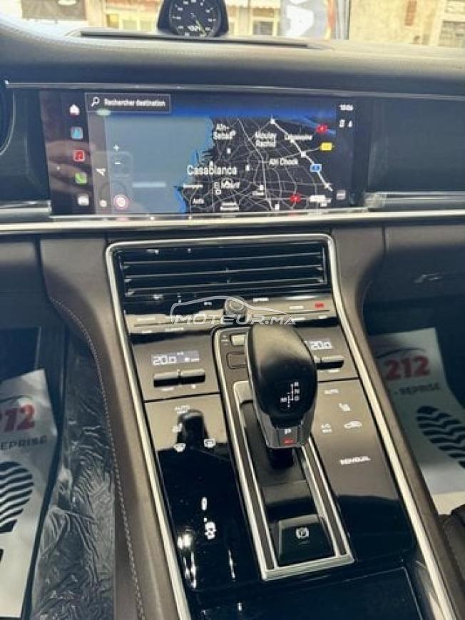 PORSCHE Panamera  Hybride 2022