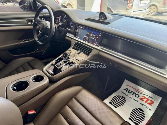 PORSCHE Panamera  Hybride 2022