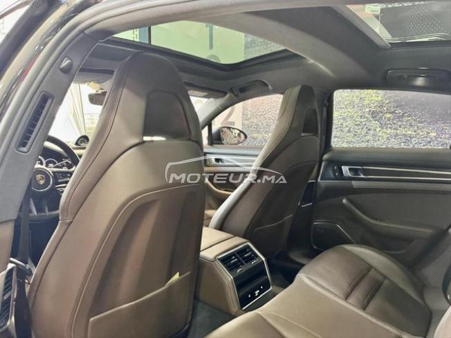 PORSCHE Panamera  Hybride 2022