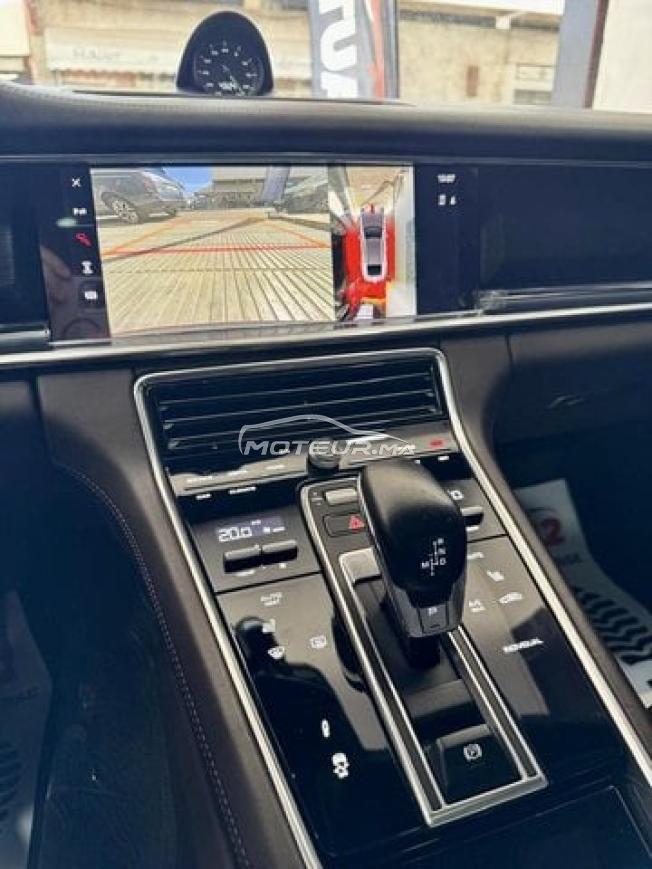 PORSCHE Panamera  Hybride 2022