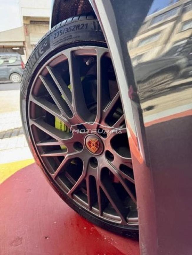 PORSCHE Panamera  Hybride 2022