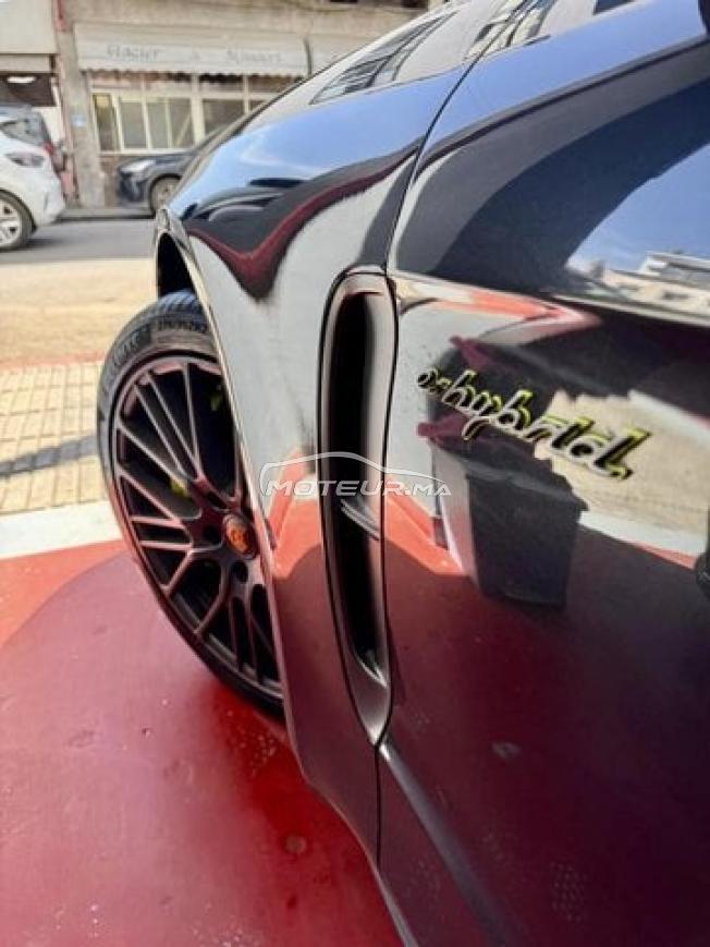 PORSCHE Panamera  Hybride 2022