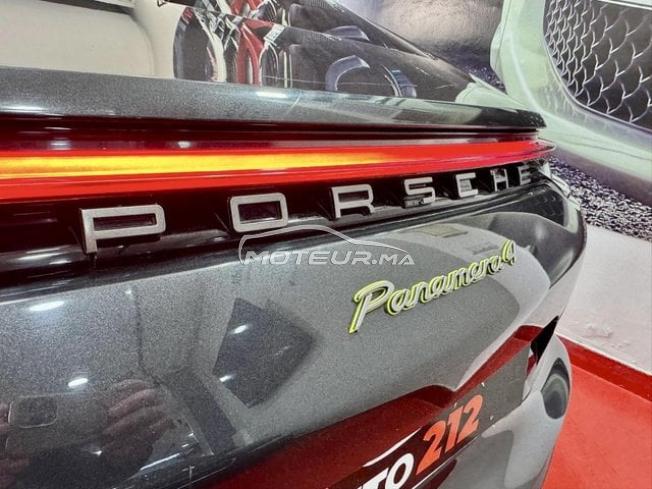 PORSCHE Panamera  Hybride 2022