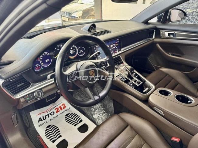 PORSCHE Panamera  Hybride 2022