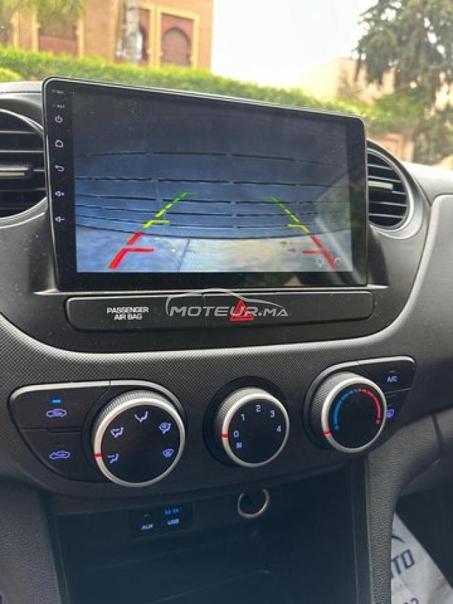 HYUNDAI GRAND I 10  Automatique 01-2020