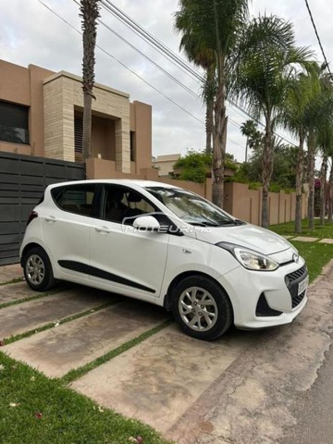 HYUNDAI GRAND I 10  Automatique 01-2020