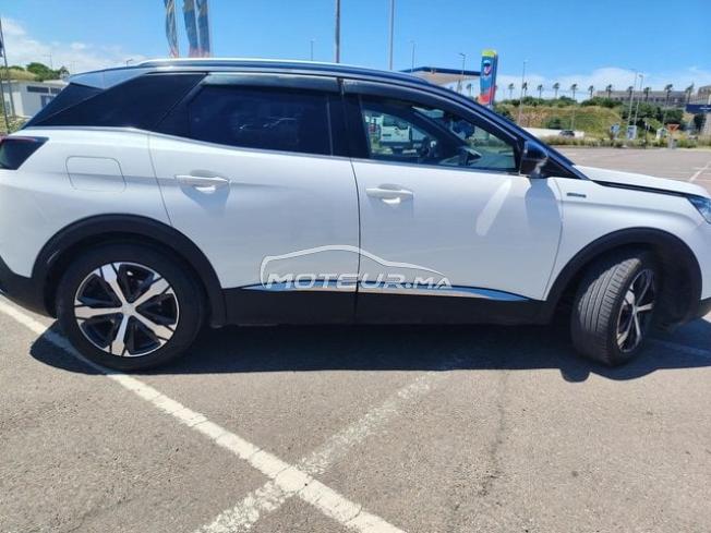 Peugeot 3008 gtline  Diesel 2018 