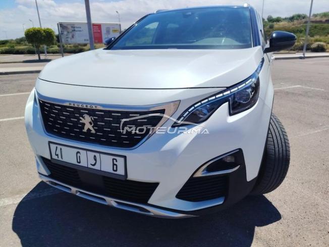 Peugeot 3008 gtline  Diesel 2018 