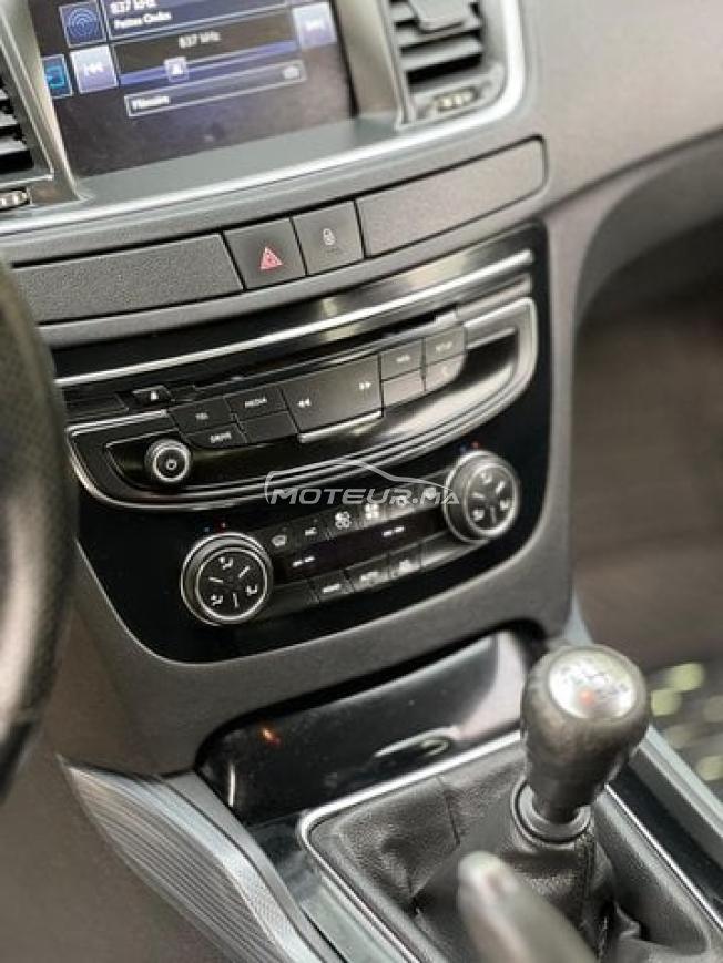 Peugeot 508 Diesel 2018 Manuelle Tt Options à Salé